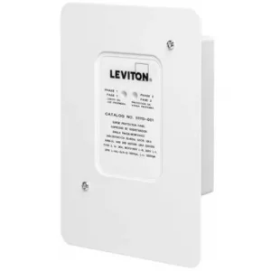 Whole House Surge Protection Panel by Leviton