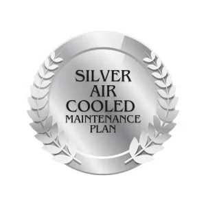 Silver Air Cooled Maintenance Plan