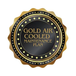 Gold Air Cooled Maintenance Plan