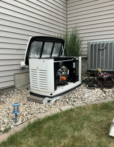 generator maintenance Service